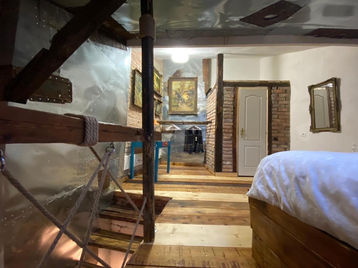 Apartamente A La Cluj ภายนอก รูปภาพ