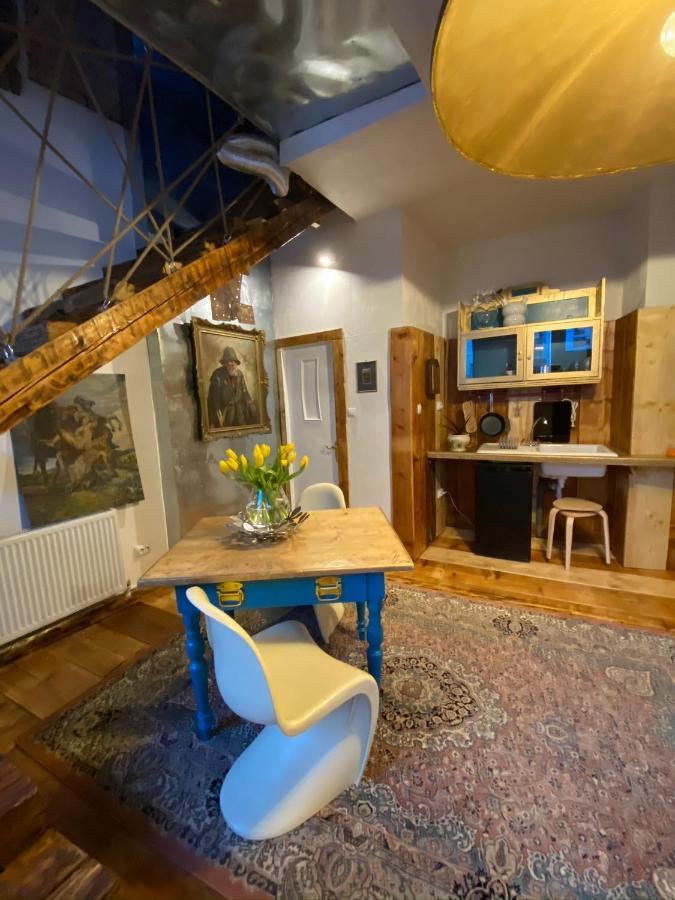 Apartamente A La Cluj ภายนอก รูปภาพ