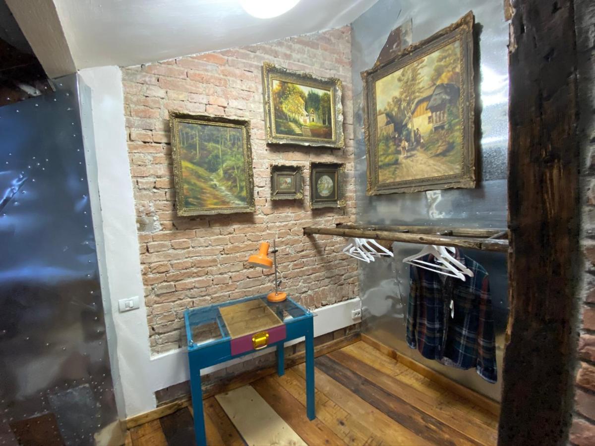 Apartamente A La Cluj ภายนอก รูปภาพ