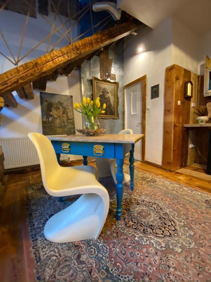 Apartamente A La Cluj ภายนอก รูปภาพ