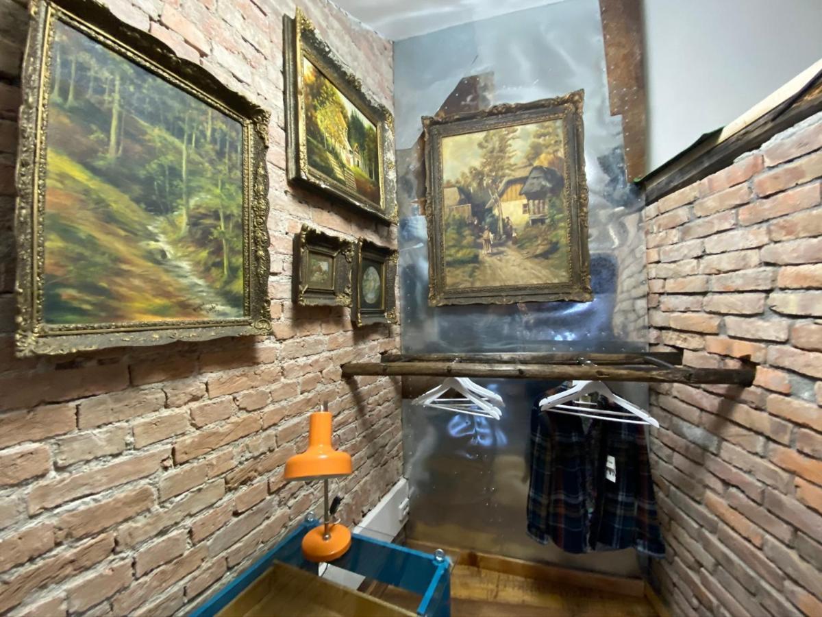 Apartamente A La Cluj ภายนอก รูปภาพ