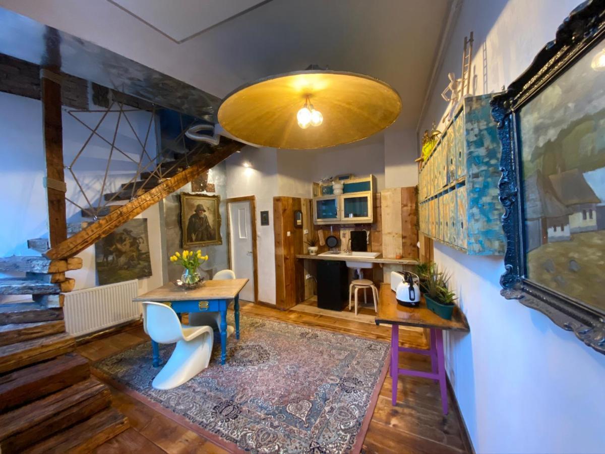 Apartamente A La Cluj ภายนอก รูปภาพ