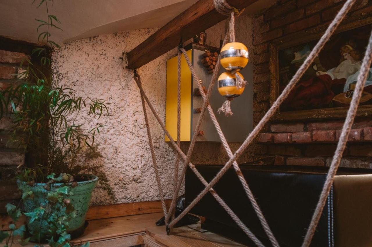 Apartamente A La Cluj ภายนอก รูปภาพ