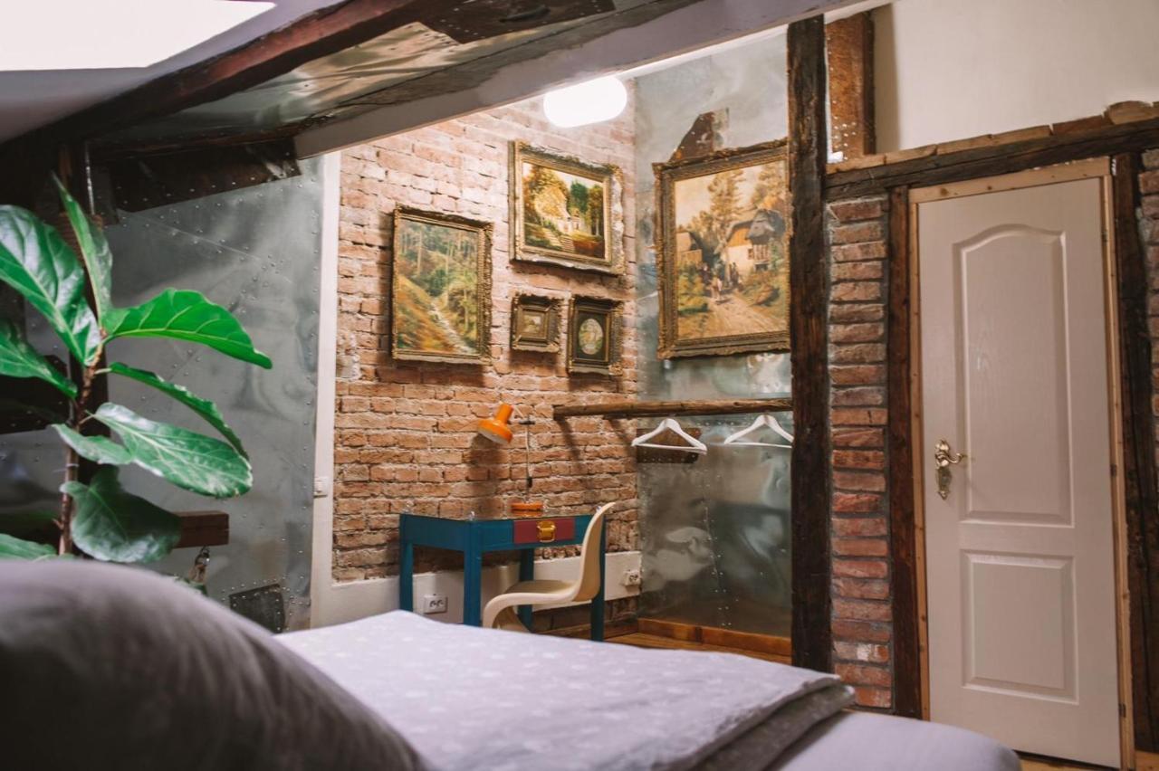 Apartamente A La Cluj ภายนอก รูปภาพ