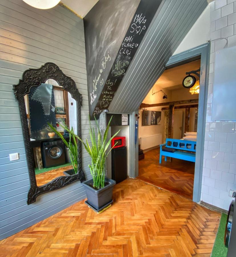 Apartamente A La Cluj ภายนอก รูปภาพ