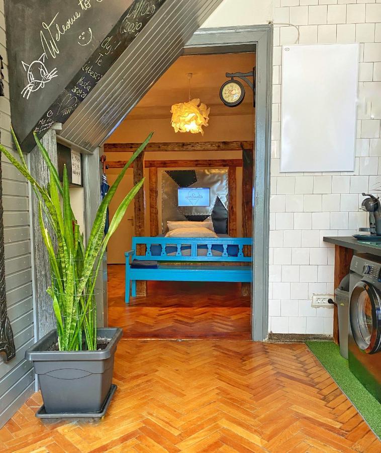 Apartamente A La Cluj ภายนอก รูปภาพ