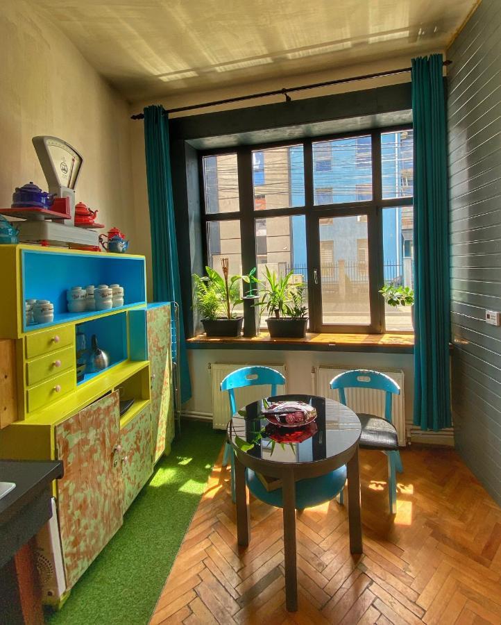Apartamente A La Cluj ภายนอก รูปภาพ