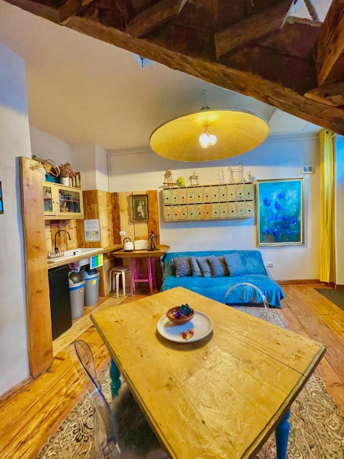 Apartamente A La Cluj ภายนอก รูปภาพ