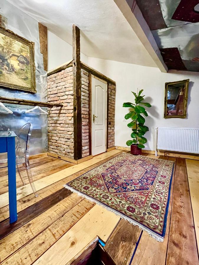 Apartamente A La Cluj ภายนอก รูปภาพ