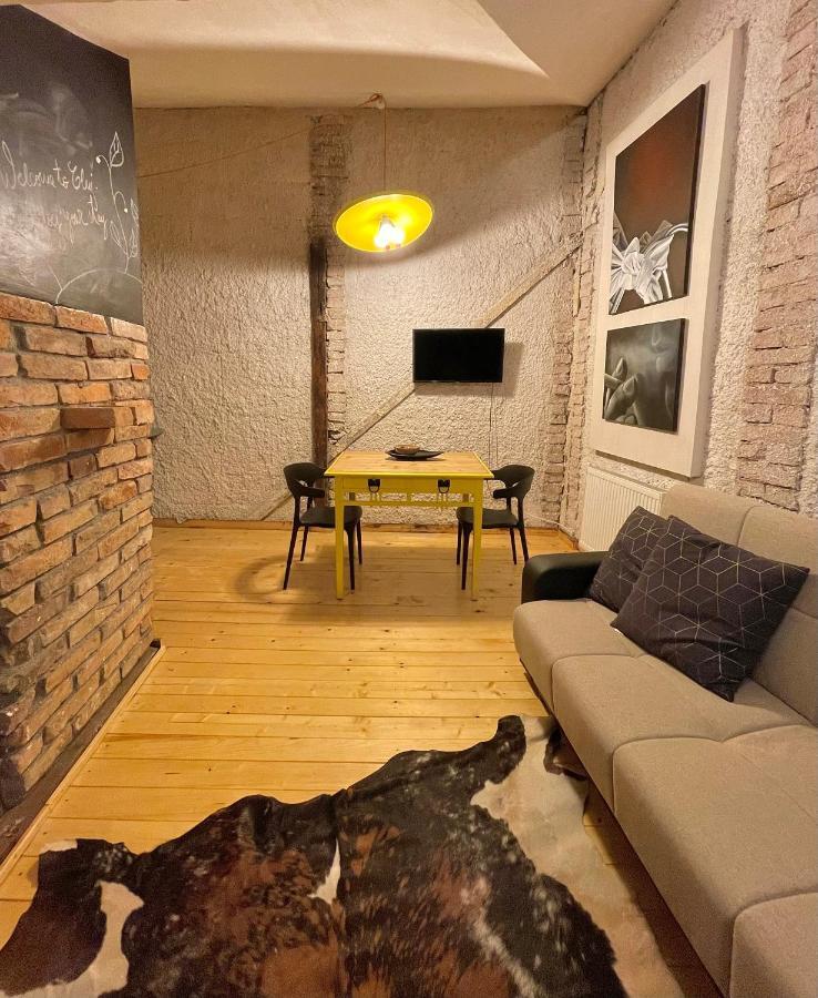 Apartamente A La Cluj ภายนอก รูปภาพ